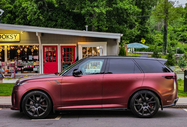 Range Rover Sport SV 2025 Edition Two
