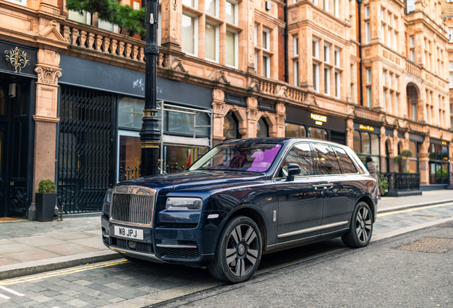 Rolls-Royce Cullinan