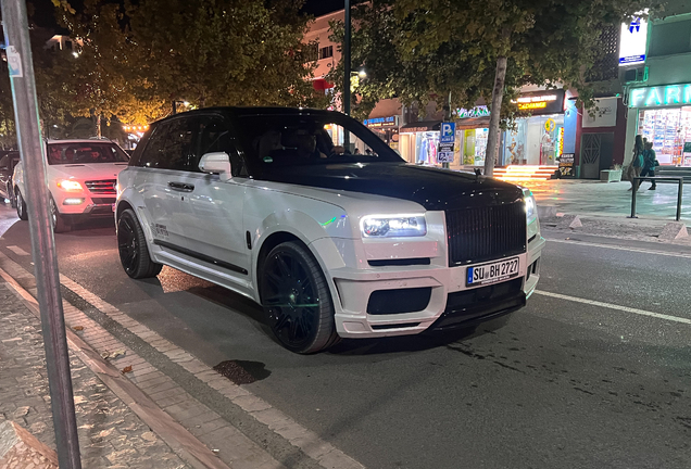 Rolls-Royce Cullinan Spofec Overdose