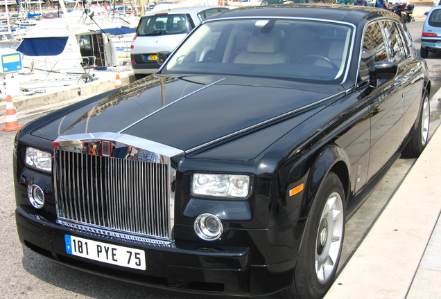 Rolls-Royce Phantom