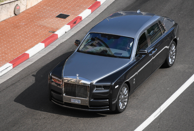 Rolls-Royce Phantom VIII EWB Series II