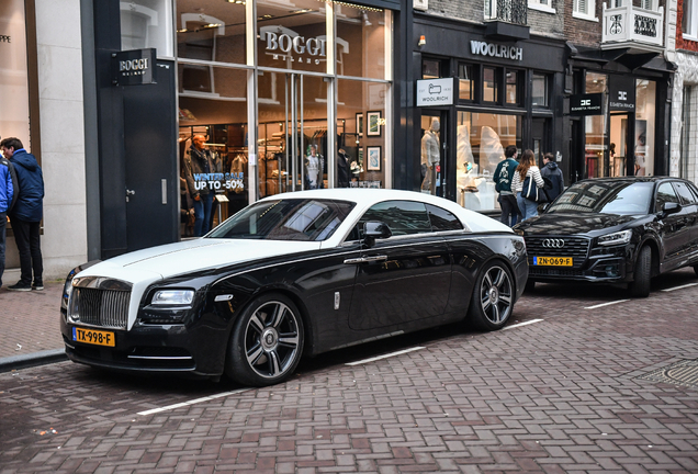 Rolls-Royce Wraith