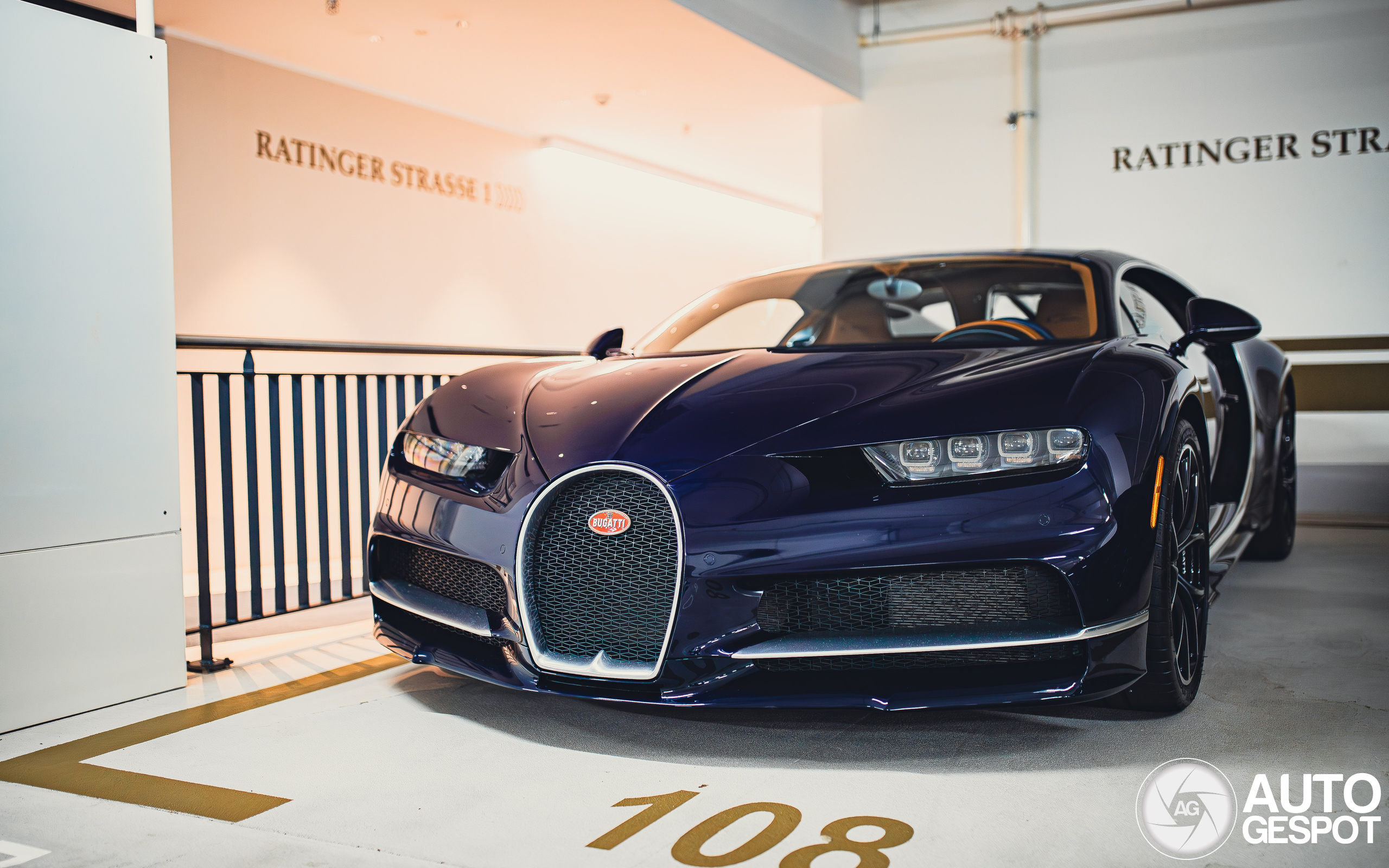Bugatti Chiron