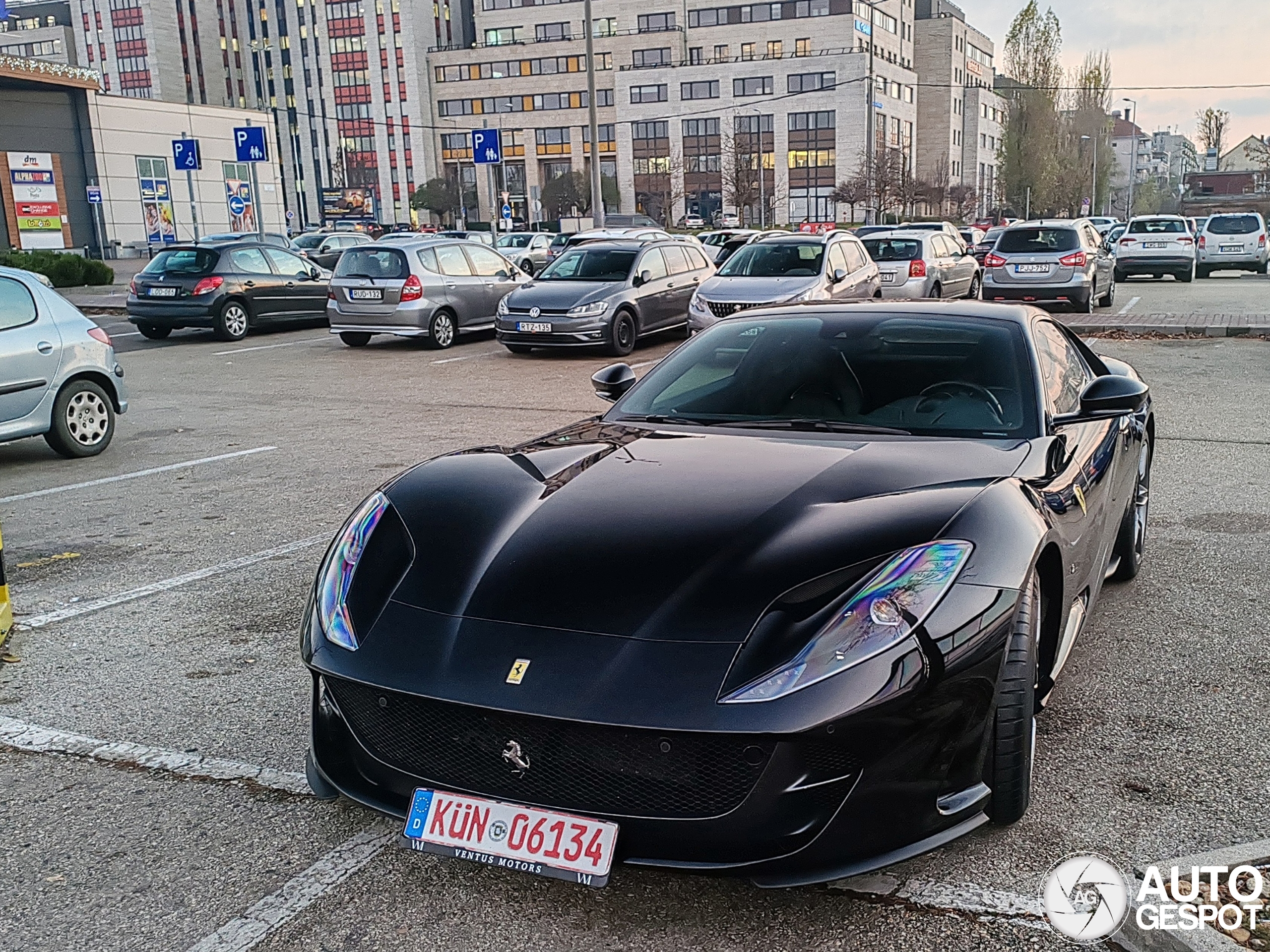 Ferrari 812 Superfast