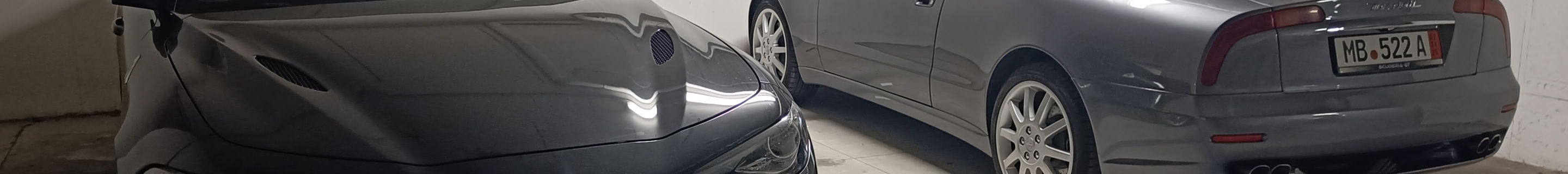 Alfa Romeo Giulia Quadrifoglio