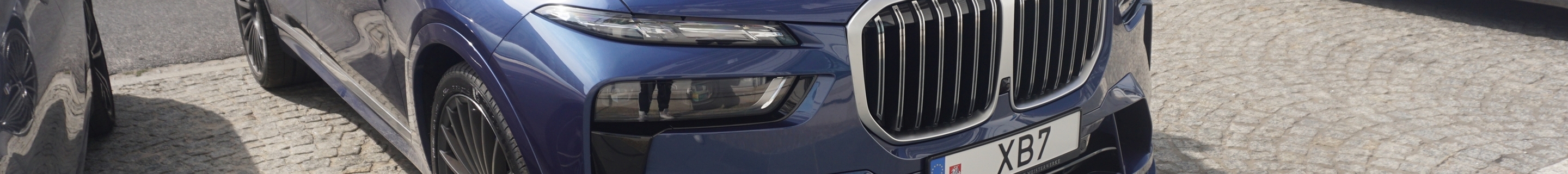 Alpina XB7 BiTurbo 2023