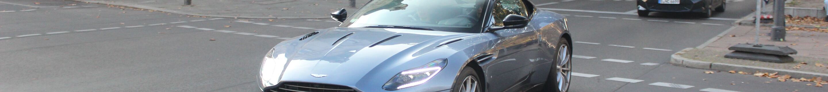 Aston Martin DB11 AMR