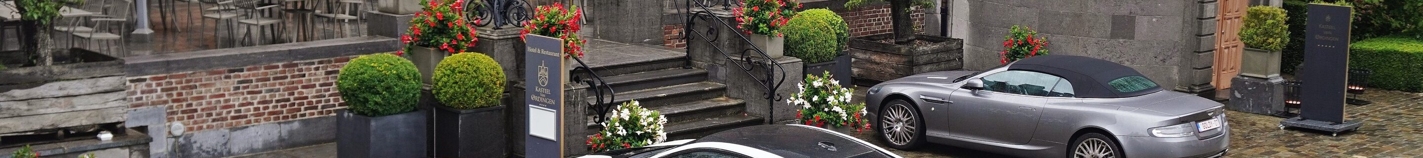 Aston Martin DB9 Volante