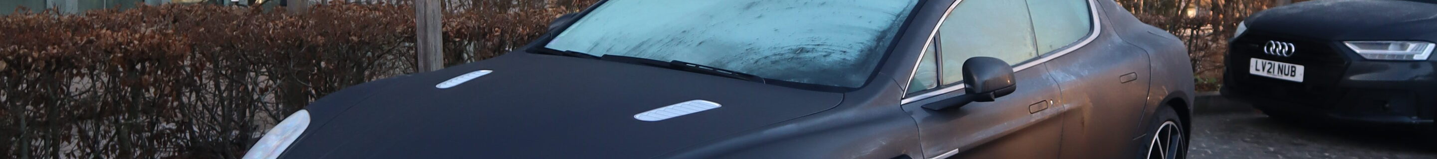 Aston Martin Rapide S