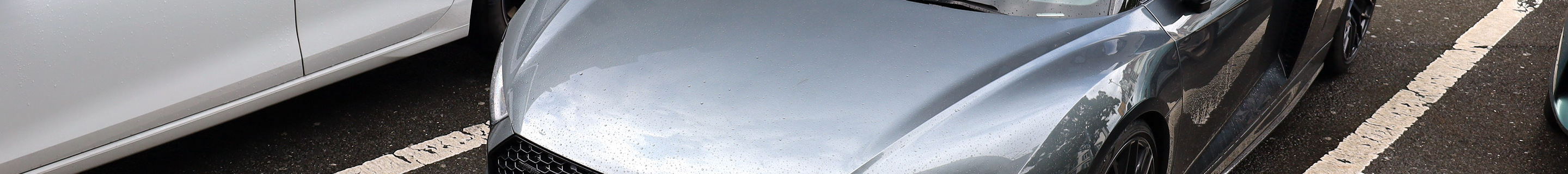 Audi R8 V10 Spyder 2016