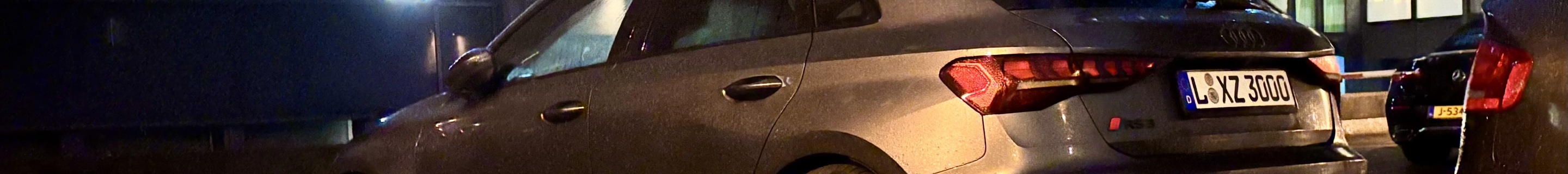 Audi RS3 Sportback 8Y 2025