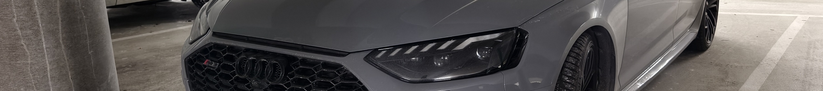 Audi RS4 Avant B9 2020