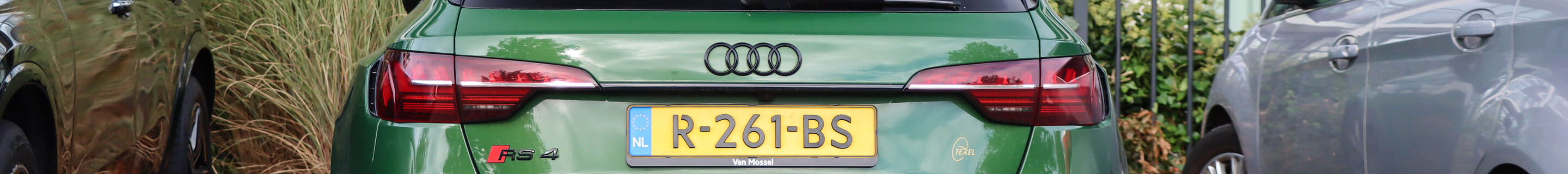 Audi RS4 Avant B9 2020