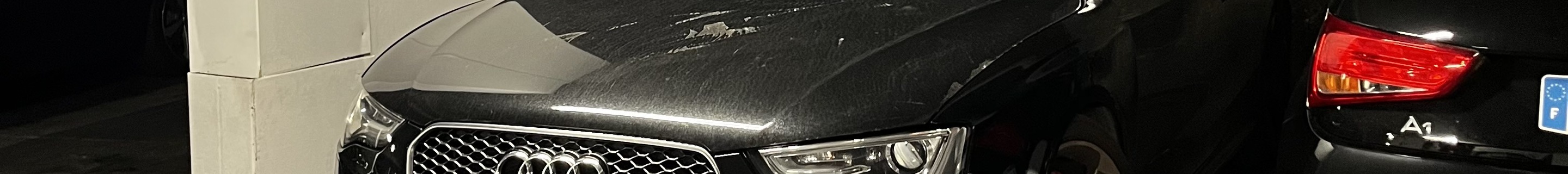 Audi RS5 Cabriolet B8