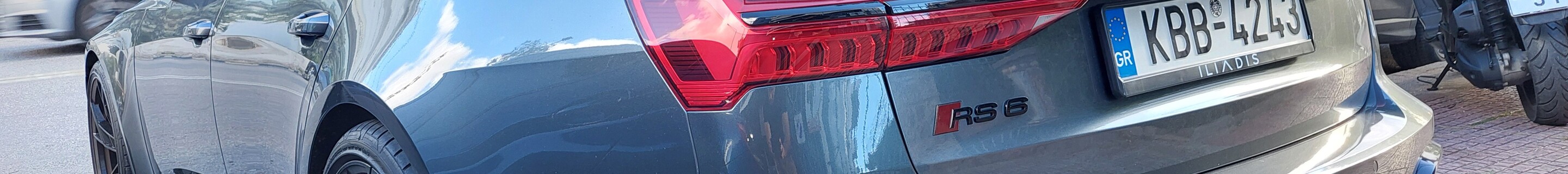 Audi RS6 Avant C8