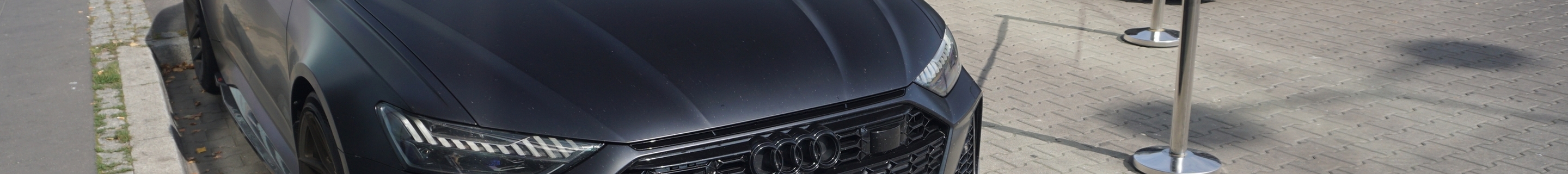 Audi RS6 Avant C8 Urban