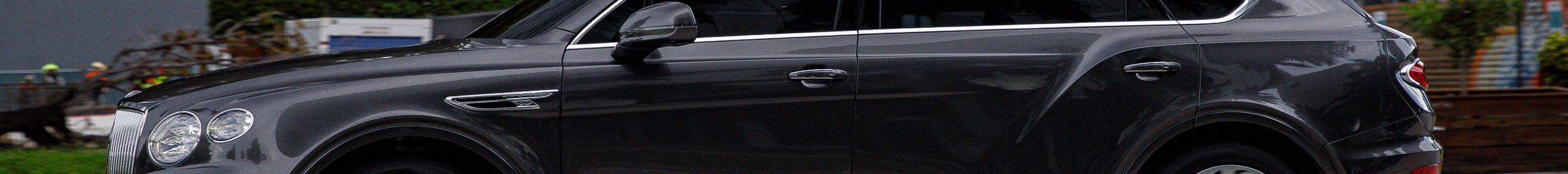 Bentley Bentayga Azure EWB 2024