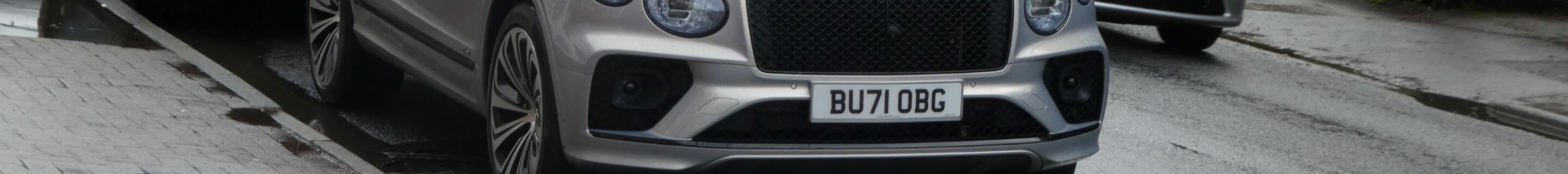 Bentley Bentayga Hybrid 2021 First Edition