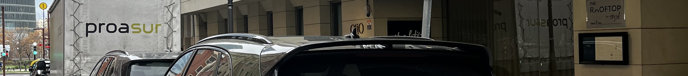 Bentley Bentayga V8 2021