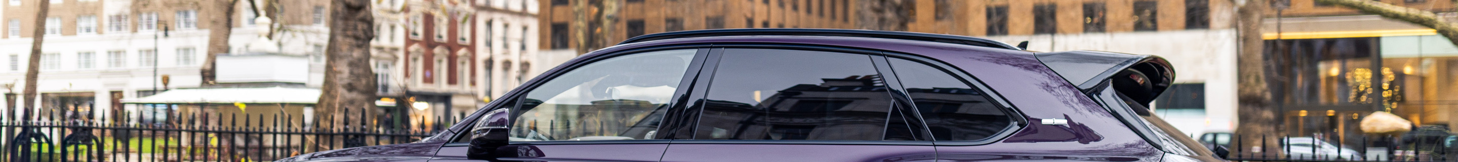 Bentley Bentayga V8 2021 First Edition