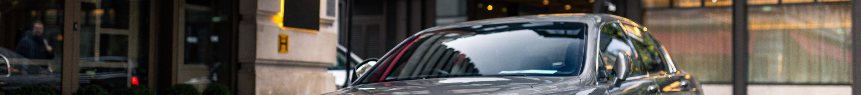 Bentley Continental Flying Spur Speed