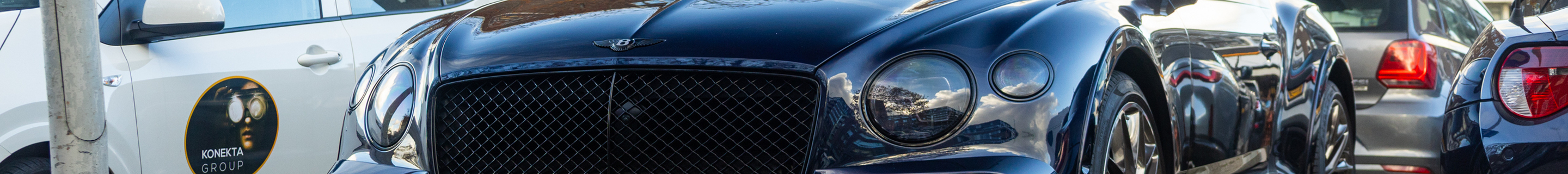 Bentley Continental GT V8 2020 Urban Automotive