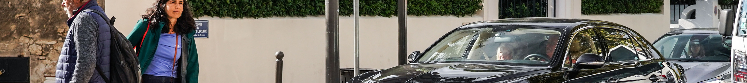 Bentley Flying Spur W12