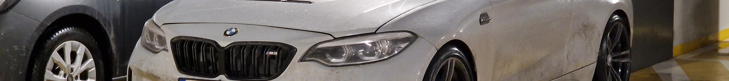 BMW M2 Coupé Competition F87