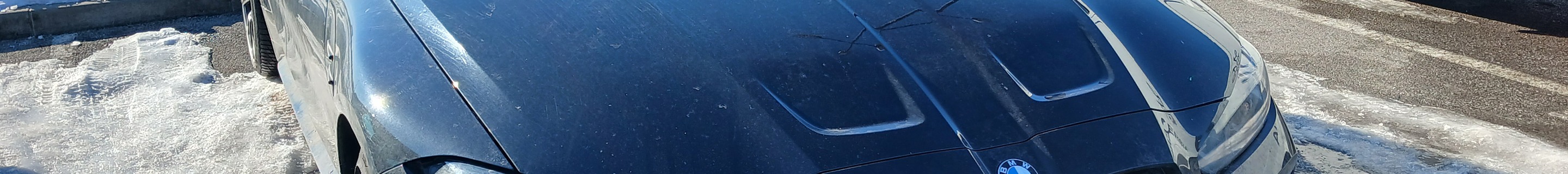 BMW M3 G80 Sedan Competition