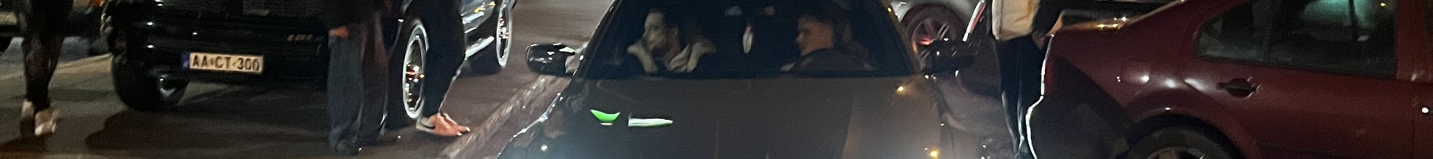 BMW M3 G80 Sedan Competition