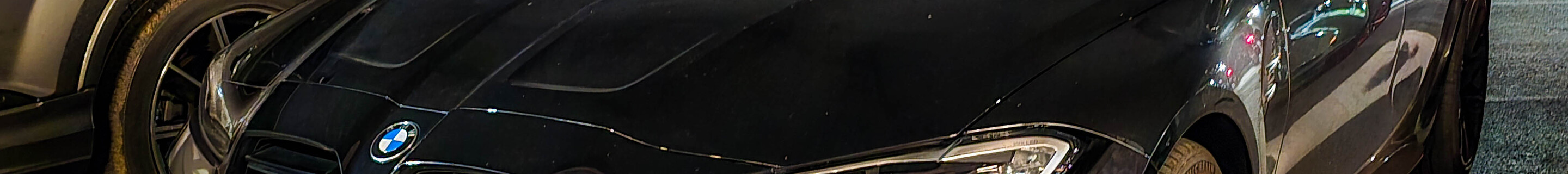 BMW M3 G80 Sedan Competition