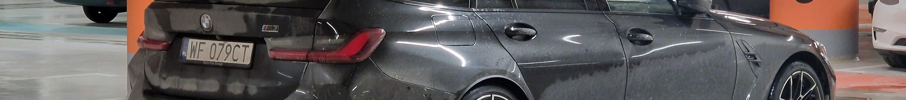 BMW M3 G81 Touring Competition