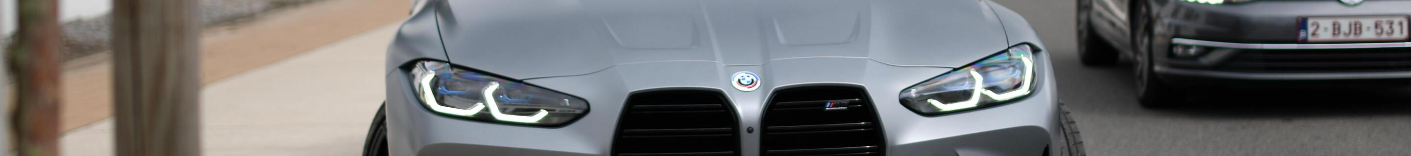 BMW M3 G81 Touring Competition