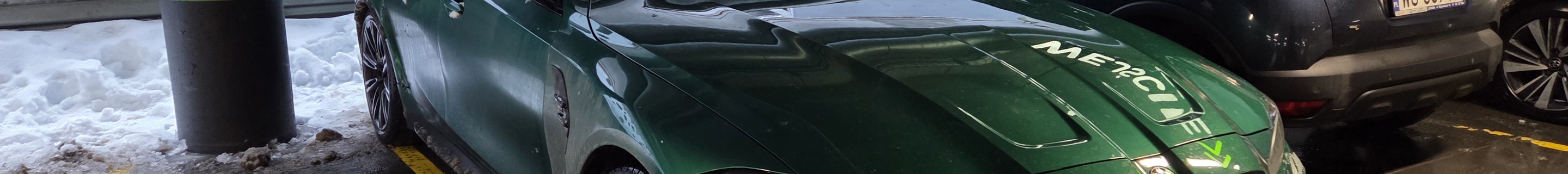 BMW M3 G81 Touring Competition