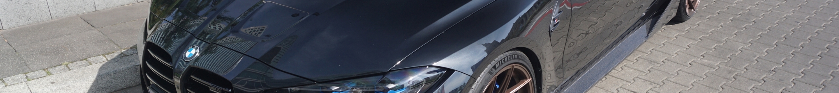 BMW M4 G82 Coupé Competition