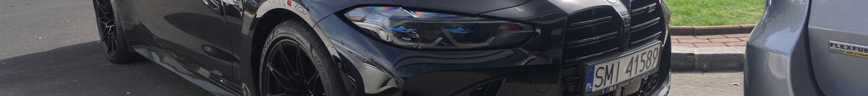 BMW M4 G83 Convertible Competition