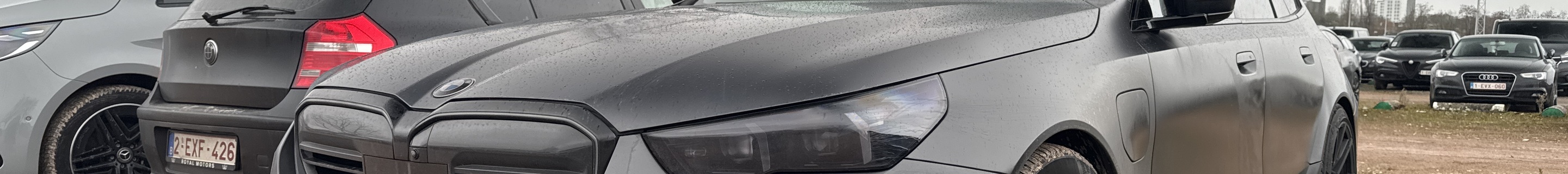 BMW M5 G99 Touring SOOQOO Performance
