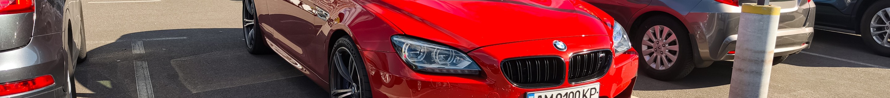 BMW M6 F13 Coupé