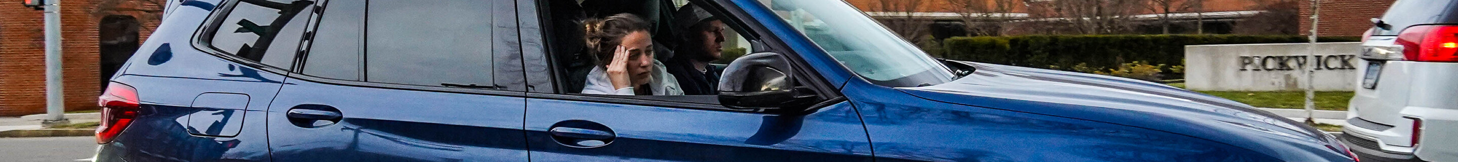 BMW X3 M F97 Competition