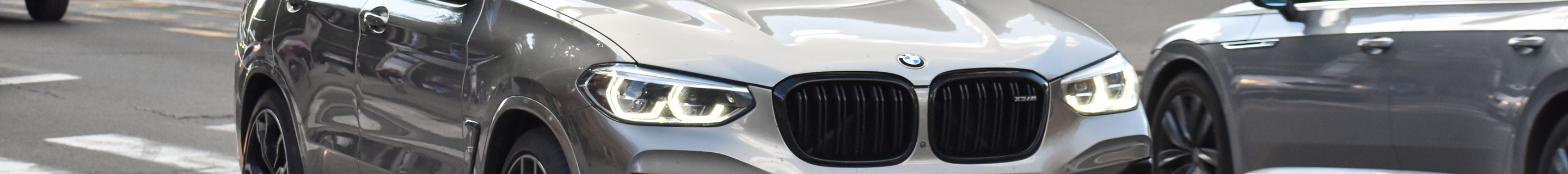 BMW X3 M F97 Competition