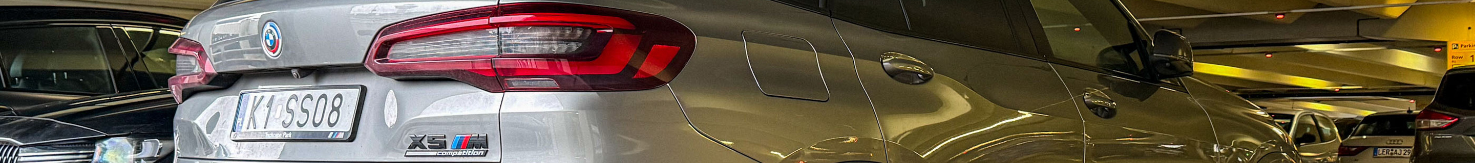 BMW X5 M F95 Competition