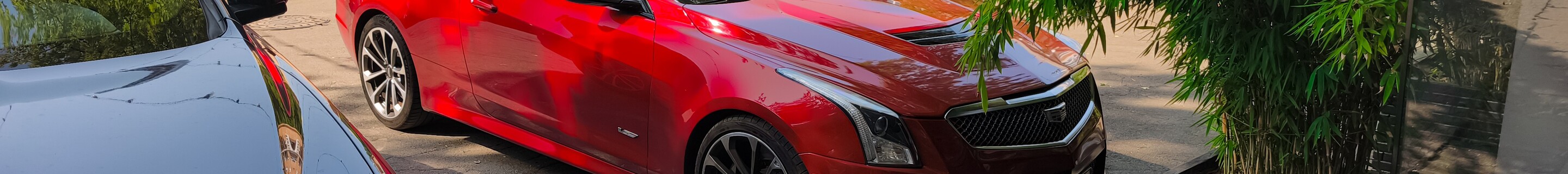 Cadillac ATS-V Coupé