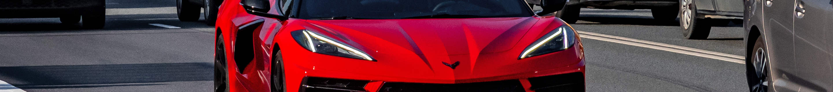 Chevrolet Corvette C8 Stingray Convertible