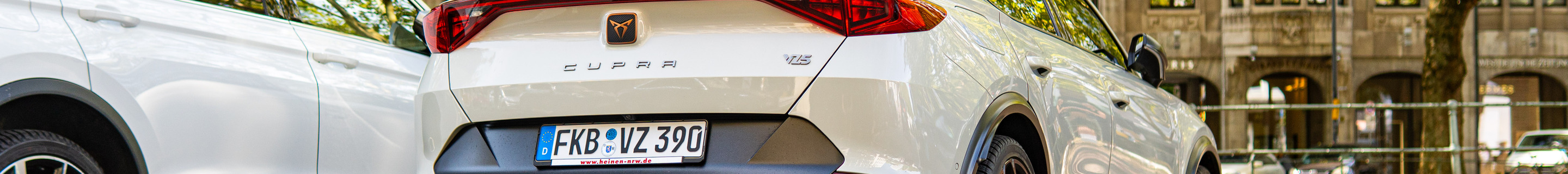 CUPRA Formentor VZ5