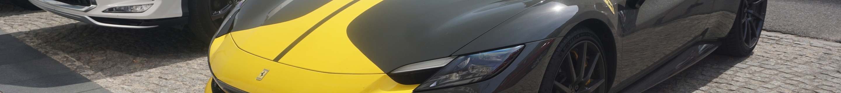 Ferrari 296 GTS Assetto Fiorano Novitec