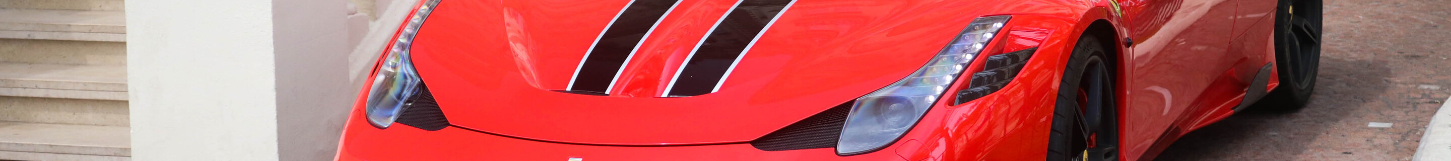 Ferrari 458 Speciale