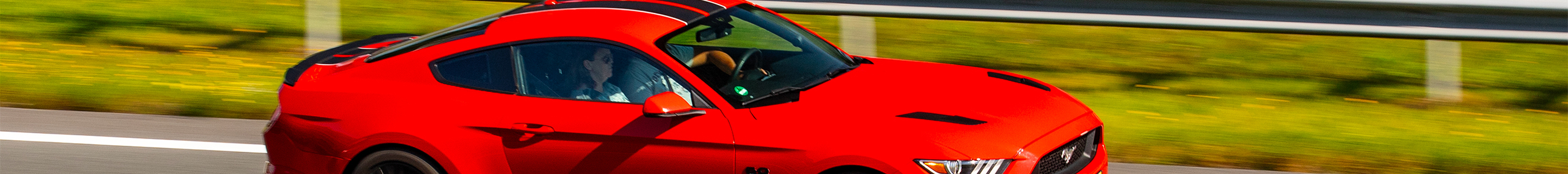 Ford Mustang GT 2015