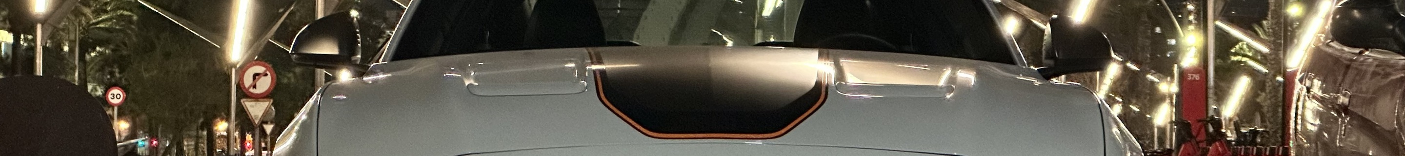 Ford Mustang Mach 1 2021