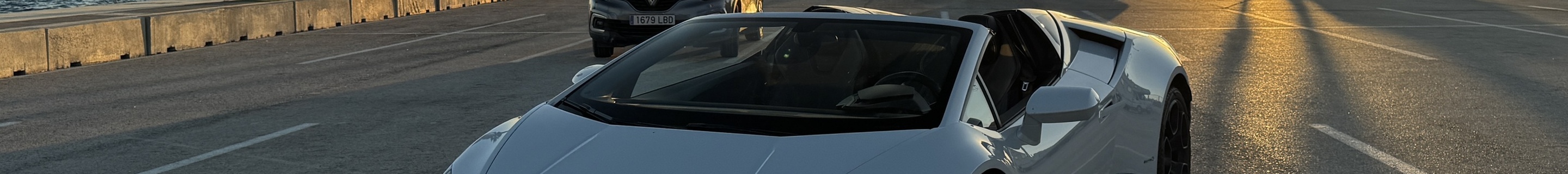 Lamborghini Huracán LP610-4 Spyder