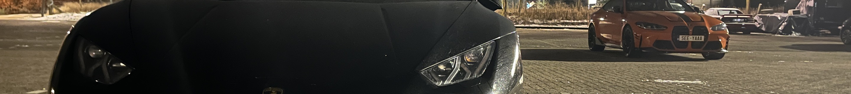 Lamborghini Huracán LP610-4 Spyder